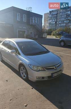 Седан Honda Civic 2007 в Броварах