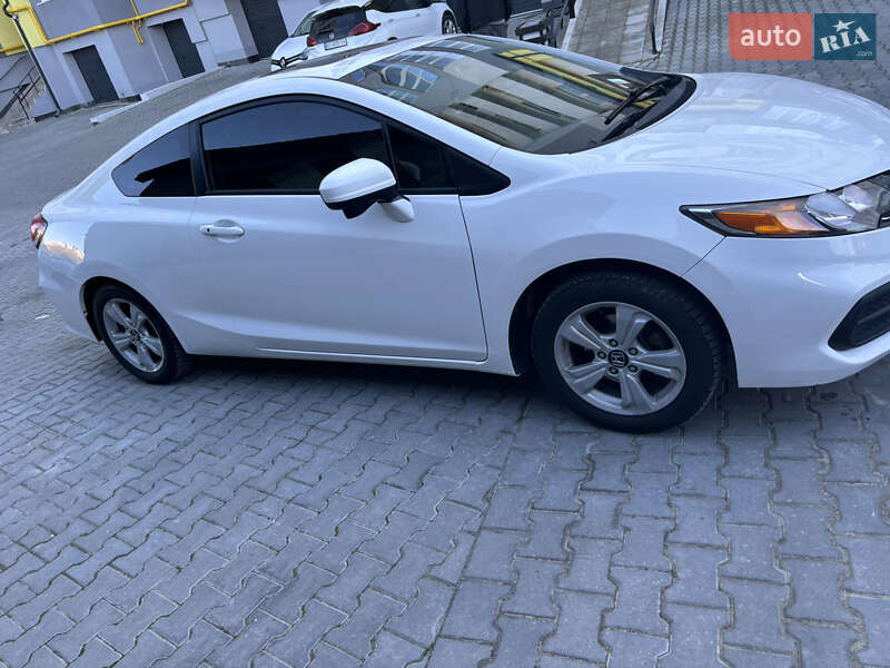 Купе Honda Civic 2015 в Тернополе