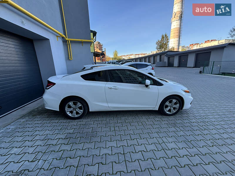 Купе Honda Civic 2015 в Тернополе