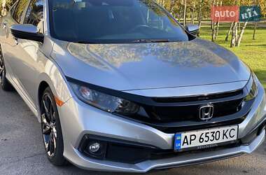 Седан Honda Civic 2020 в Днепре