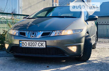 Хетчбек Honda Civic 2009 в Тернополі