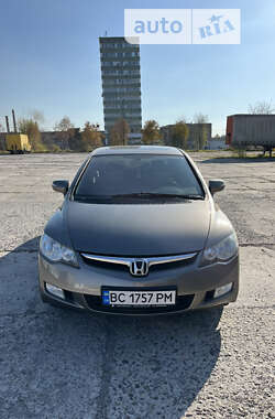 Седан Honda Civic 2008 в Львове