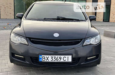 Седан Honda Civic 2006 в Хмельницком