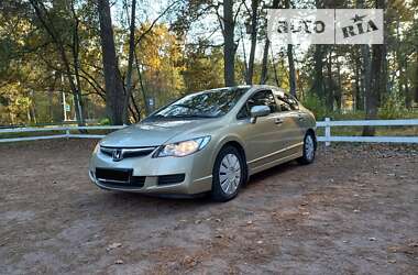 Седан Honda Civic 2008 в Луцке