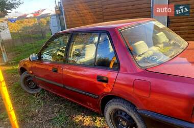 Седан Honda Civic 1991 в Одессе