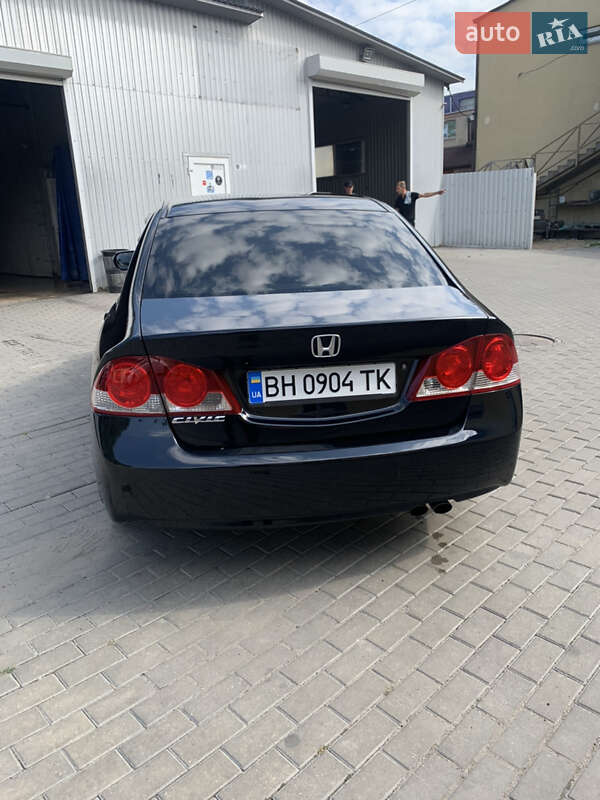 Седан Honda Civic 2008 в Одессе