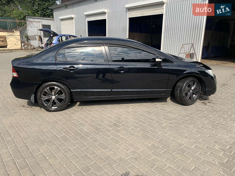 Седан Honda Civic 2008 в Одессе
