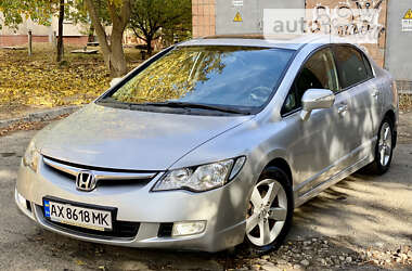 Седан Honda Civic 2008 в Харкові