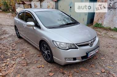 Седан Honda Civic 2007 в Одессе