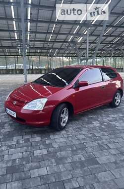 Хетчбек Honda Civic 2002 в Львові