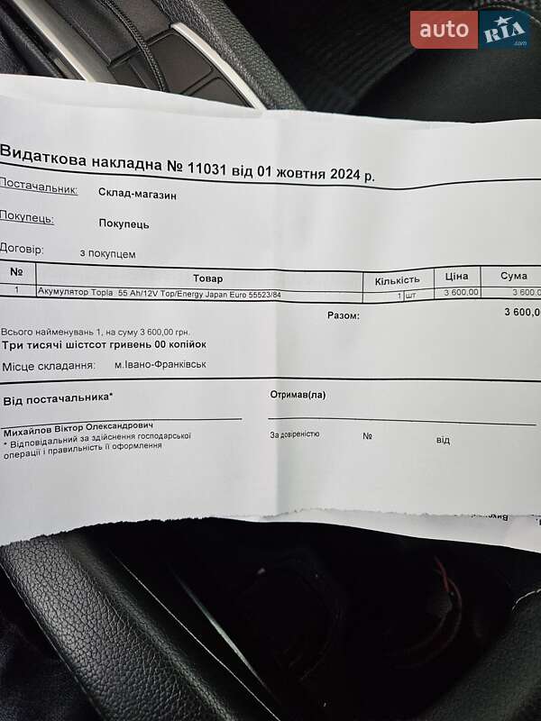 Седан Honda Civic 2021 в Івано-Франківську