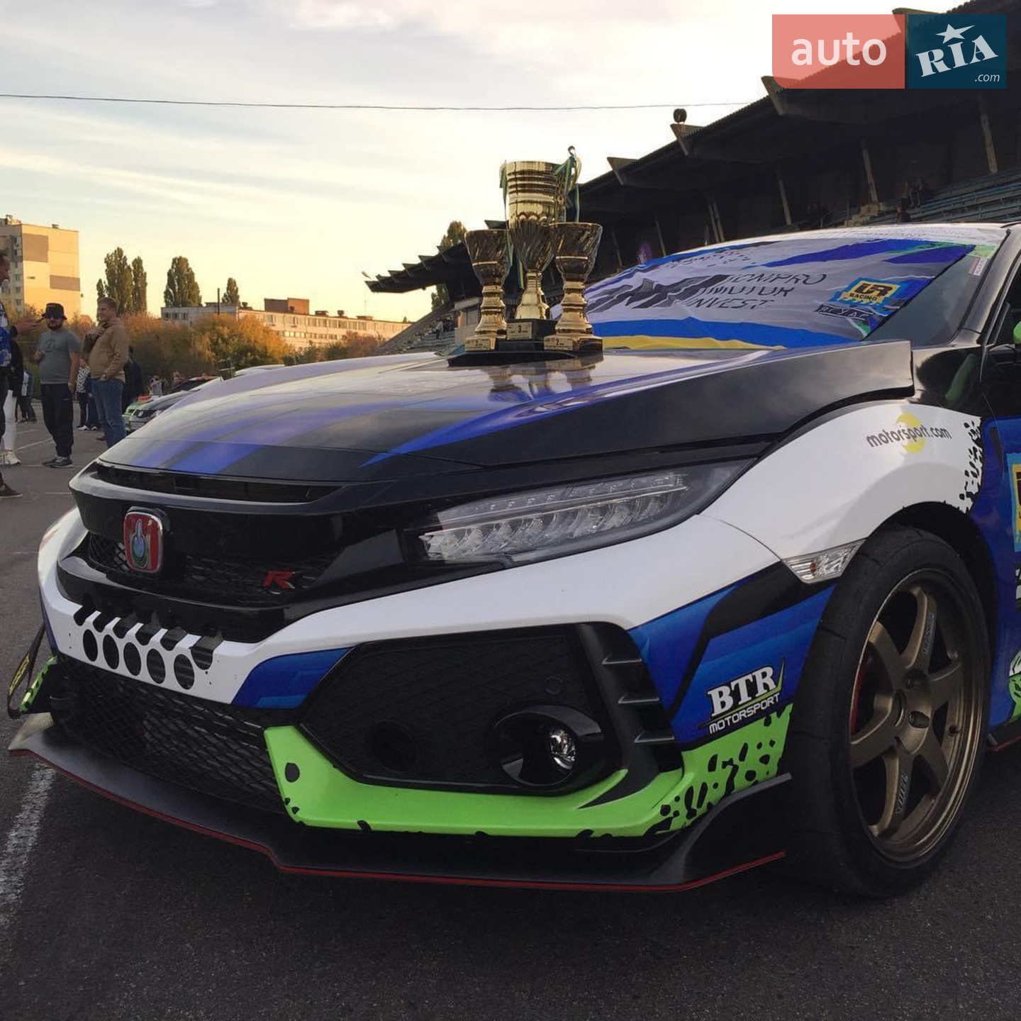 2017 Honda Civic - мініатюра 9