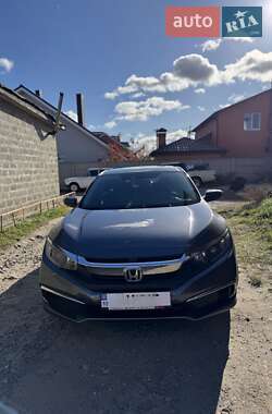 Седан Honda Civic 2019 в Києві