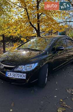 Седан Honda Civic 2008 в Врадіївці