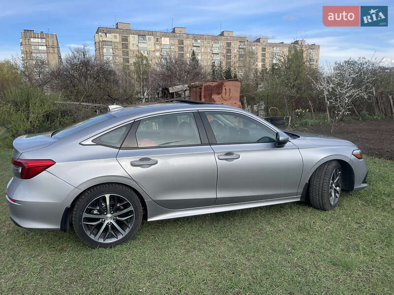 Honda Civic 2022