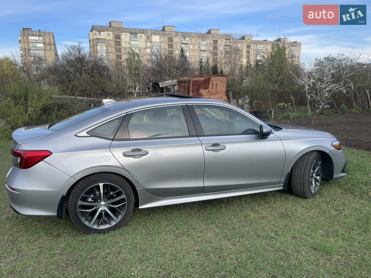 2021 Honda Civic - мініатюра 36