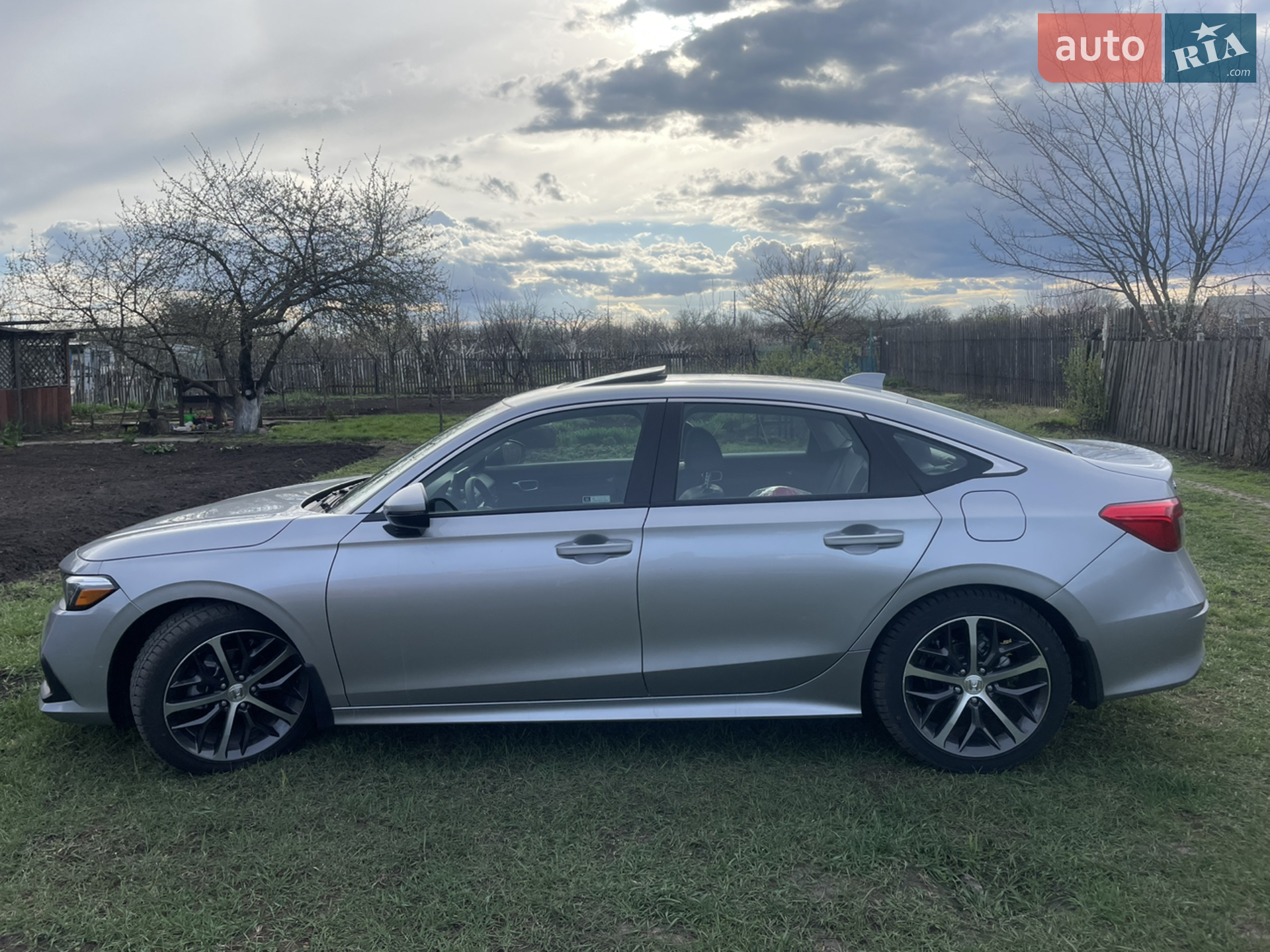 2022 Honda Civic - мініатюра 4