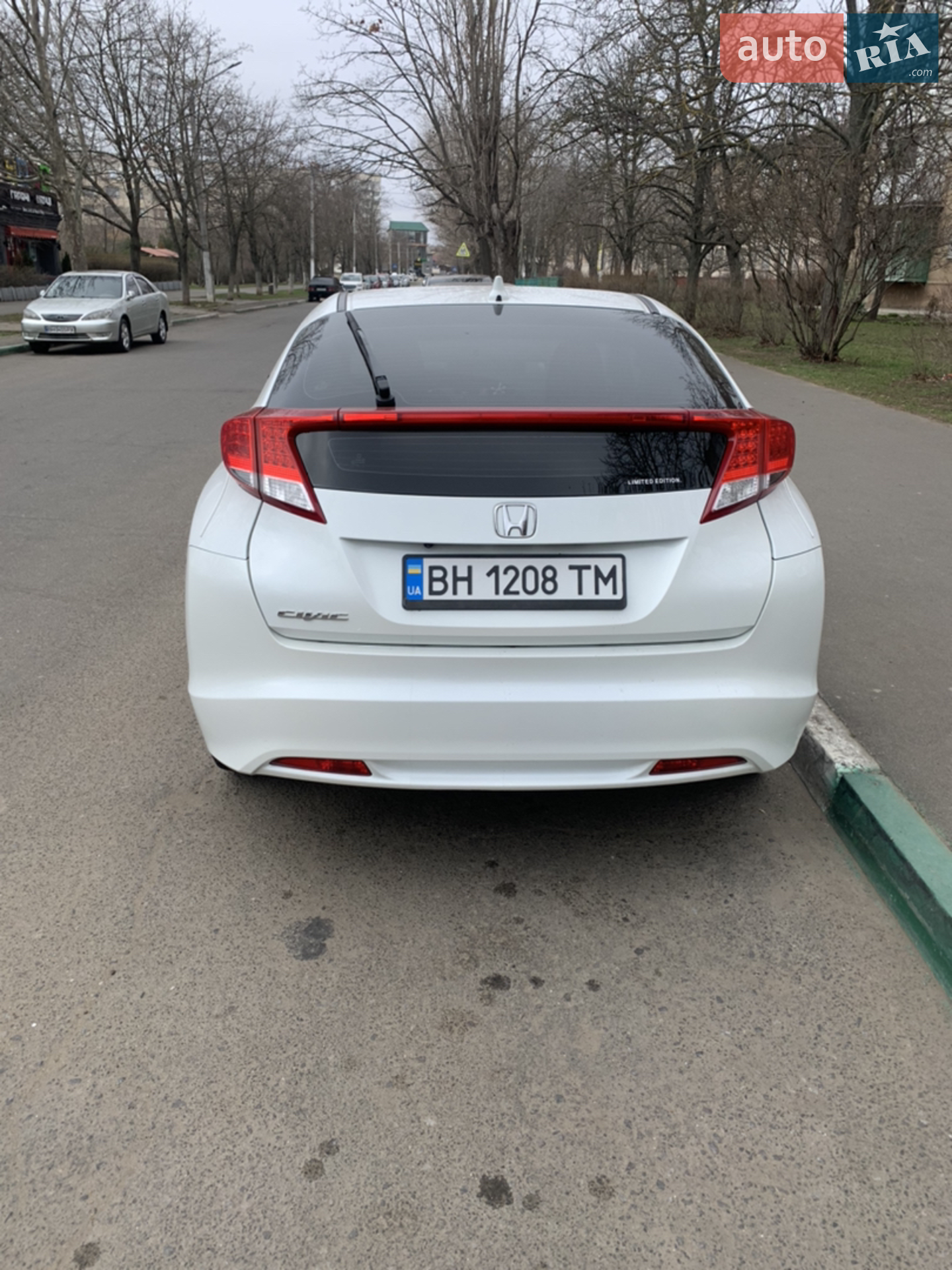 2012 Honda Civic - мініатюра 2