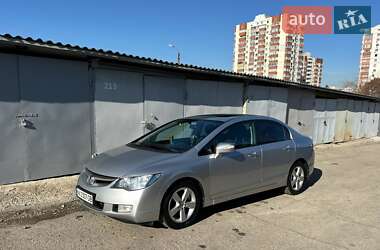 Седан Honda Civic 2008 в Харкові