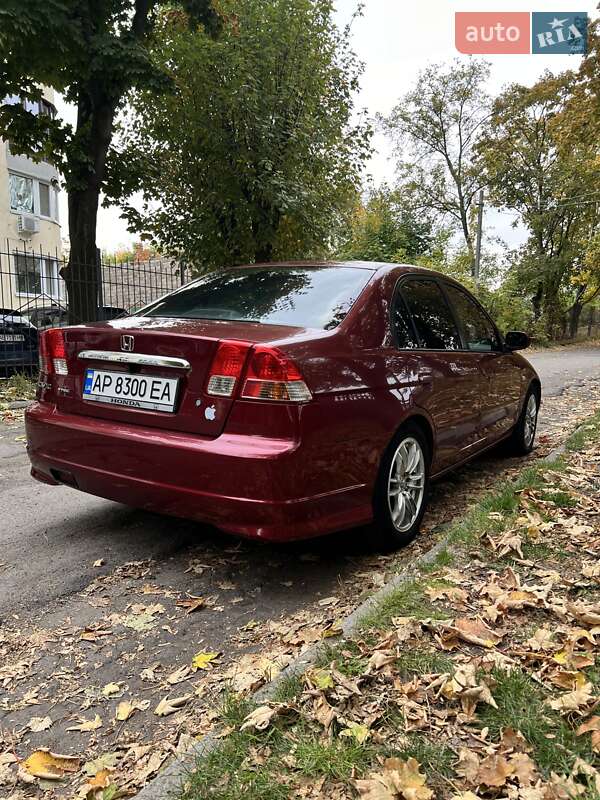 Седан Honda Civic 2005 в Дніпрі