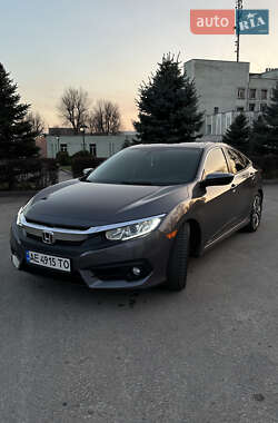 Седан Honda Civic 2016 в Каменском