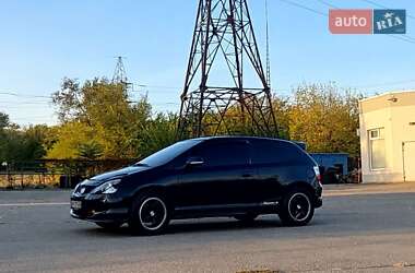 Хетчбек Honda Civic 2005 в Запоріжжі