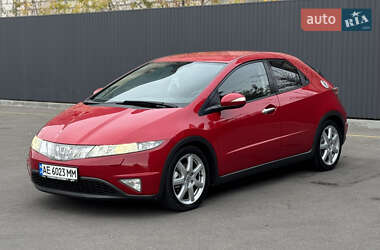 Хетчбек Honda Civic 2008 в Дніпрі