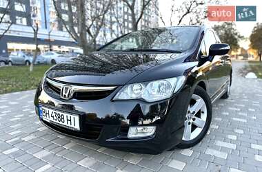 Седан Honda Civic 2007 в Одесі