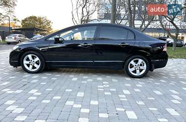 Седан Honda Civic 2007 в Одесі