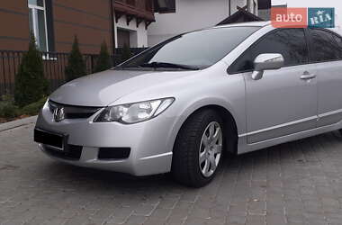 Седан Honda Civic 2008 в Вінниці