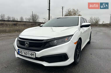Honda Civic 2019 Honda Civic 2019