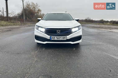 Седан Honda Civic 2019 в 