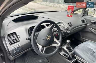 Седан Honda Civic 2008 в Івано-Франківську