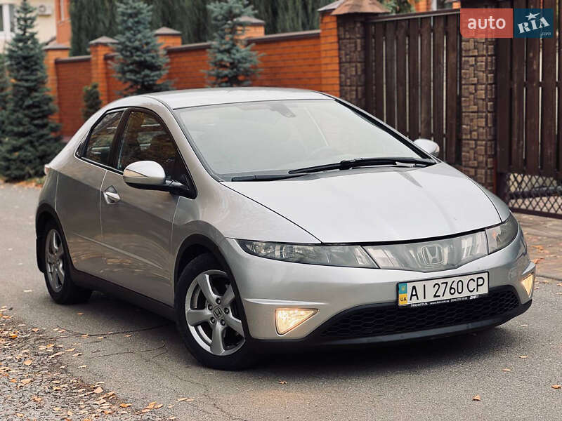 Хетчбек Honda Civic 2006 в Полтаві