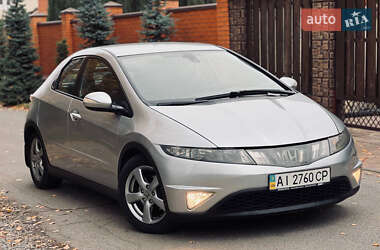 Хетчбек Honda Civic 2006 в Полтаві