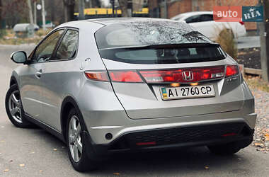 Хетчбек Honda Civic 2006 в Полтаві