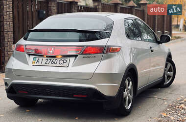 Хетчбек Honda Civic 2006 в Полтаві