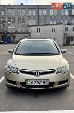 Седан Honda Civic 2008 в Києві