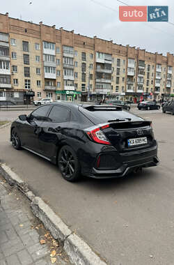 Хетчбек Honda Civic 2018 в Києві