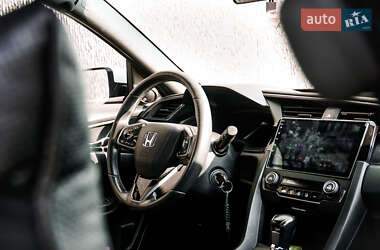 Хетчбек Honda Civic 2018 в 