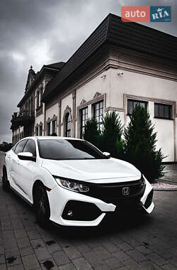 Honda Civic 2018 Honda Civic 2018