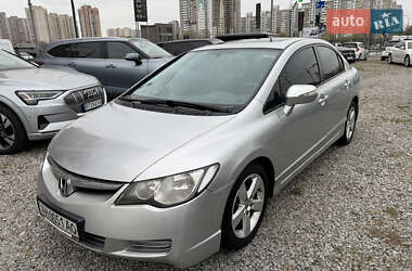 Седан Honda Civic 2008 в Києві