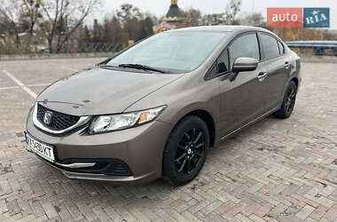 Седан Honda Civic 2014 в Харкові