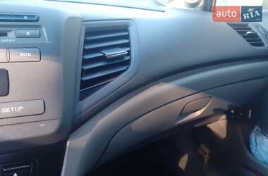 Седан Honda Civic 2012 в Шполе