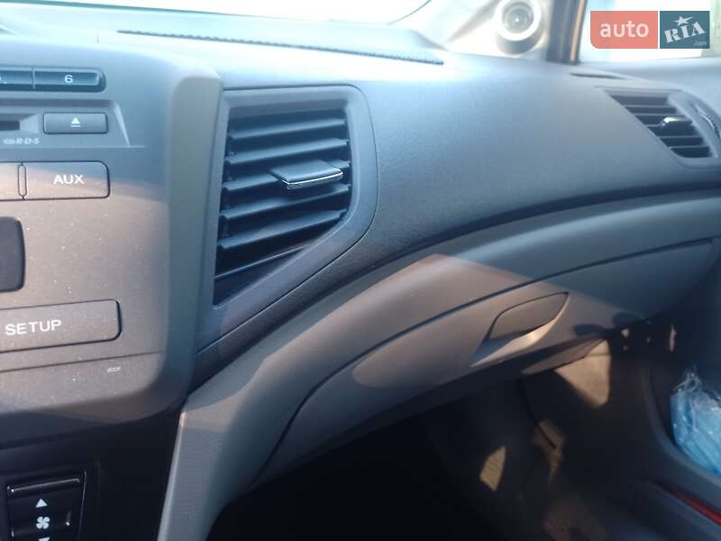 Седан Honda Civic 2012 в Шполі