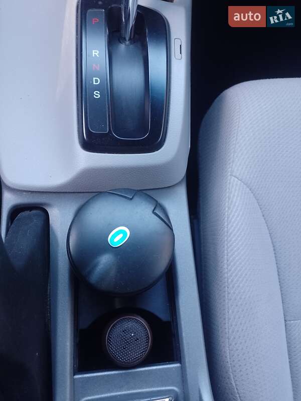 Седан Honda Civic 2012 в Шполі