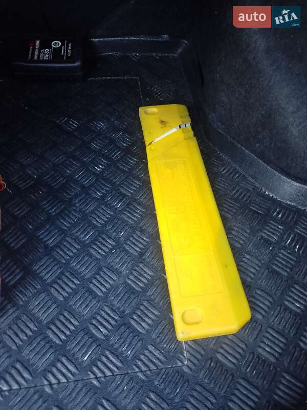 Седан Honda Civic 2012 в Шполі