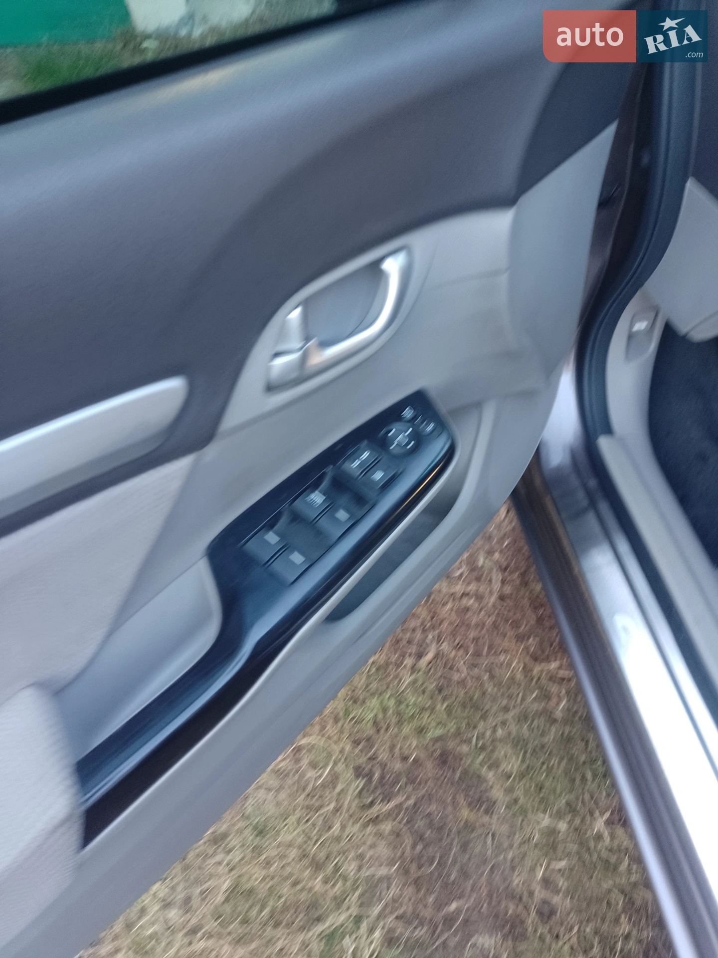 2012 Honda Civic - мініатюра 15