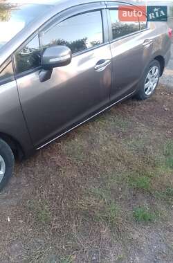 Седан Honda Civic 2012 в Шполе