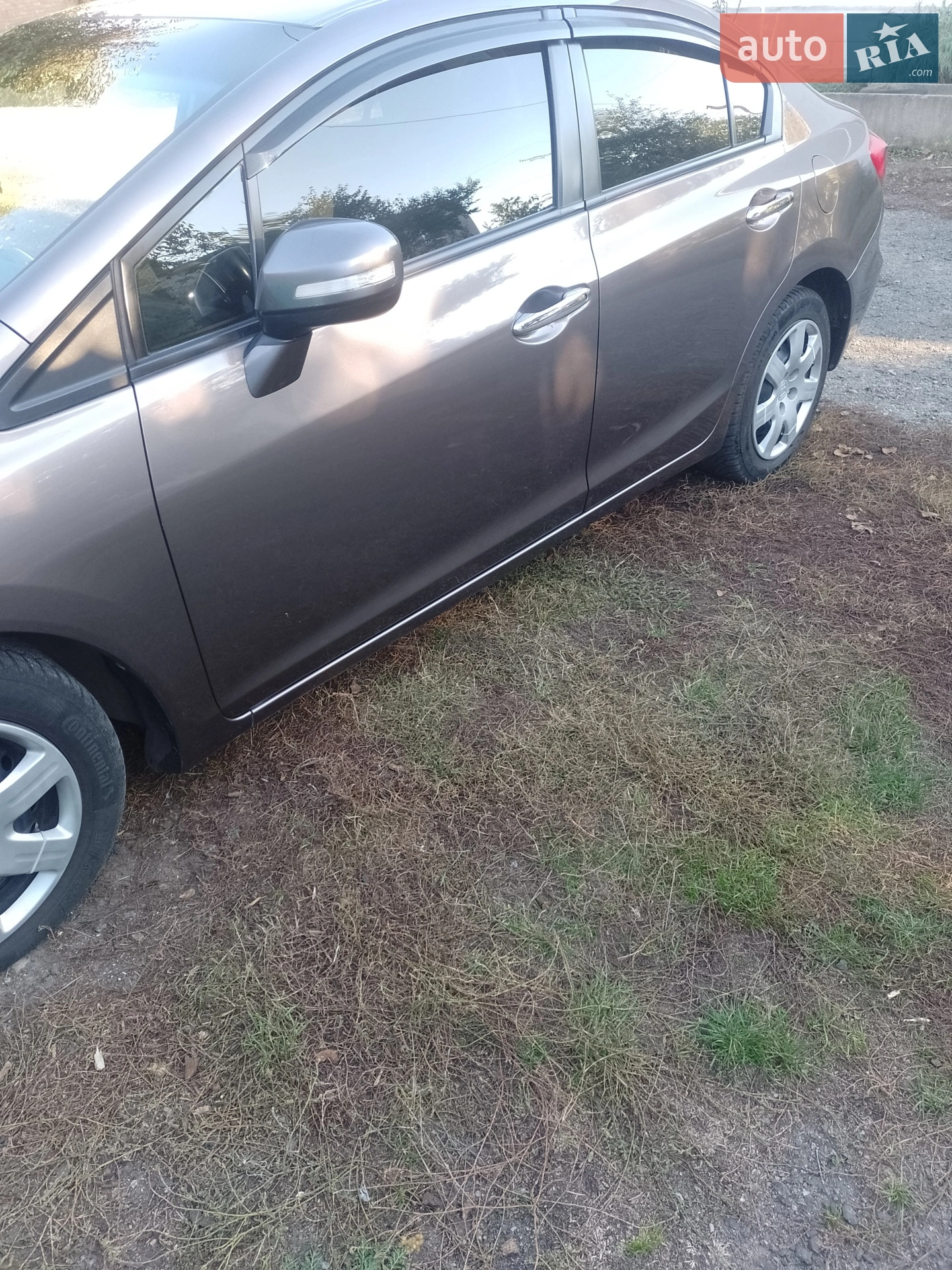 2012 Honda Civic - мініатюра 16